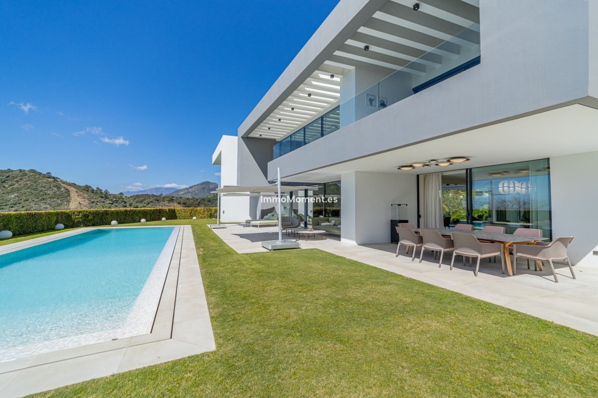 Revente - Villa individuelle - Benahavís - Los Arqueros
