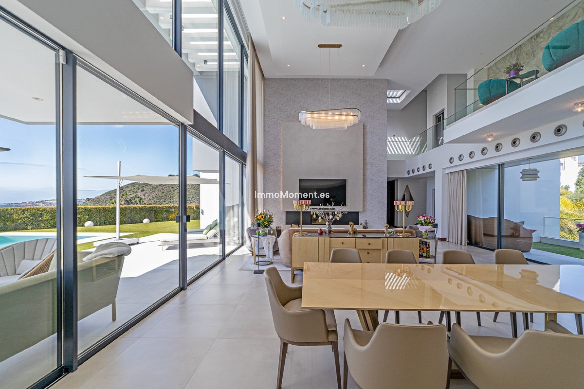 Revente - Villa individuelle - Benahavís - Los Arqueros
