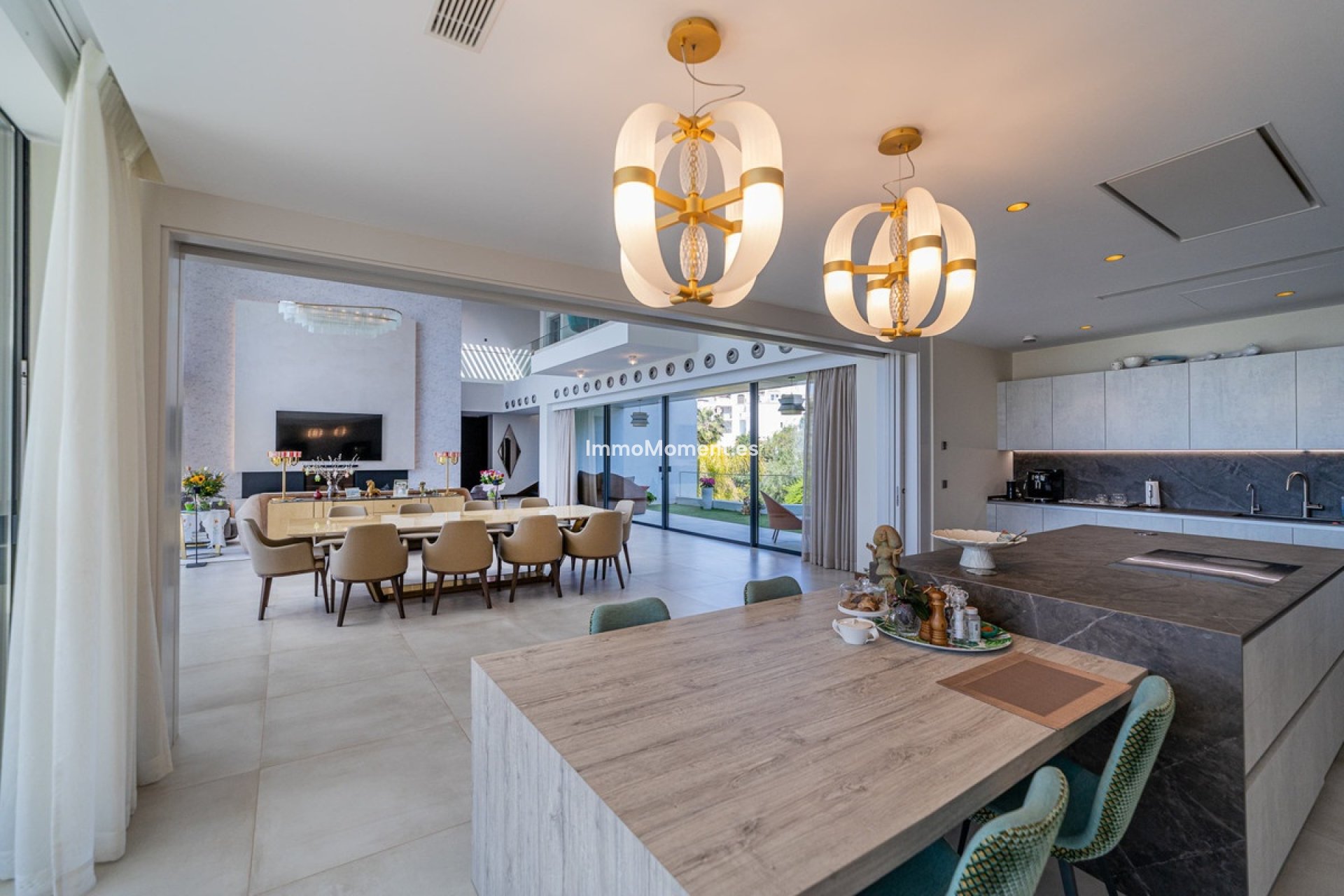Revente - Villa individuelle - Benahavís - Los Arqueros