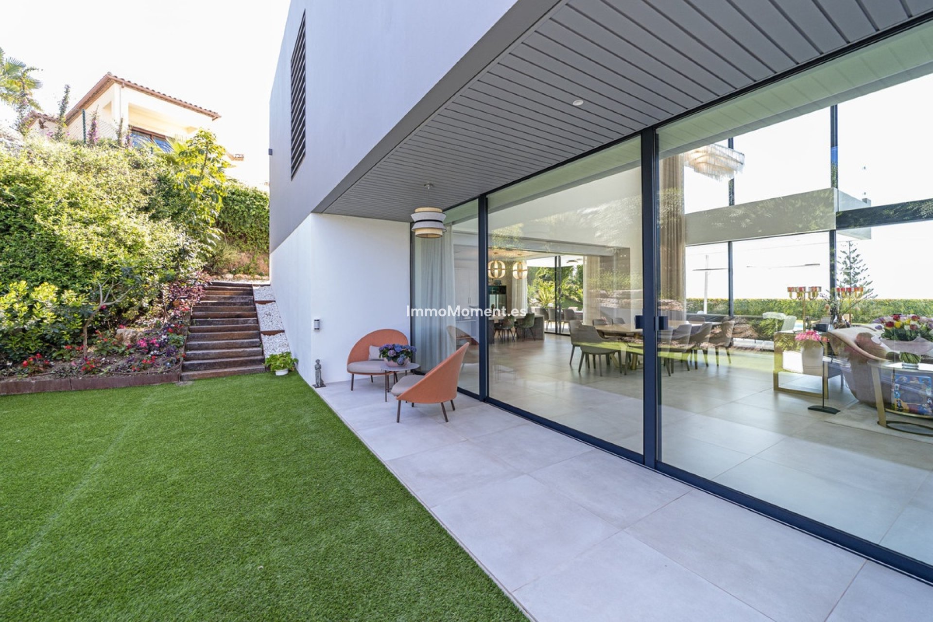 Revente - Villa individuelle - Benahavís - Los Arqueros