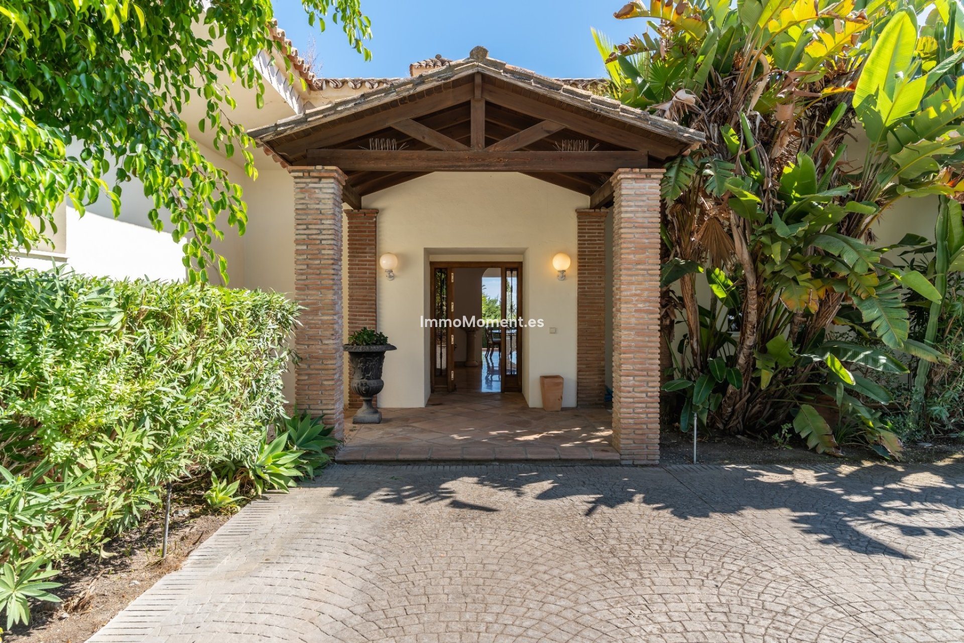 Revente - Villa individuelle - Benahavís