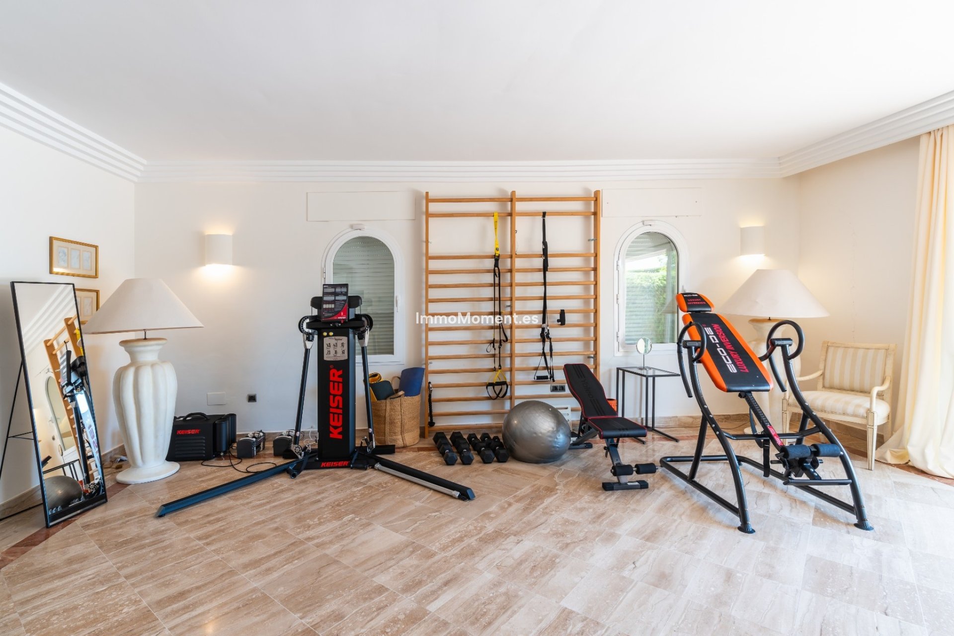 Revente - Villa individuelle - Benahavís