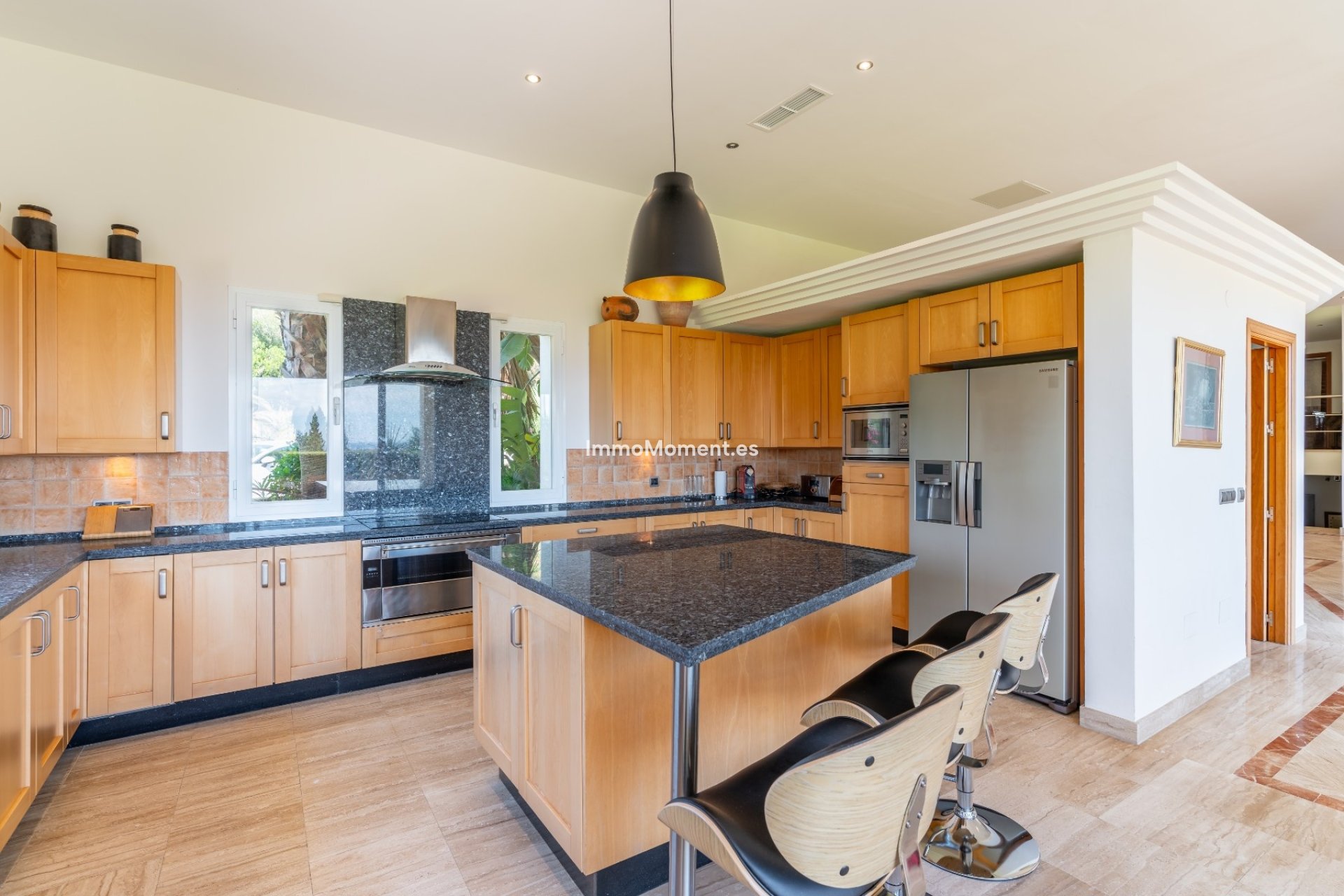 Revente - Villa individuelle - Benahavís