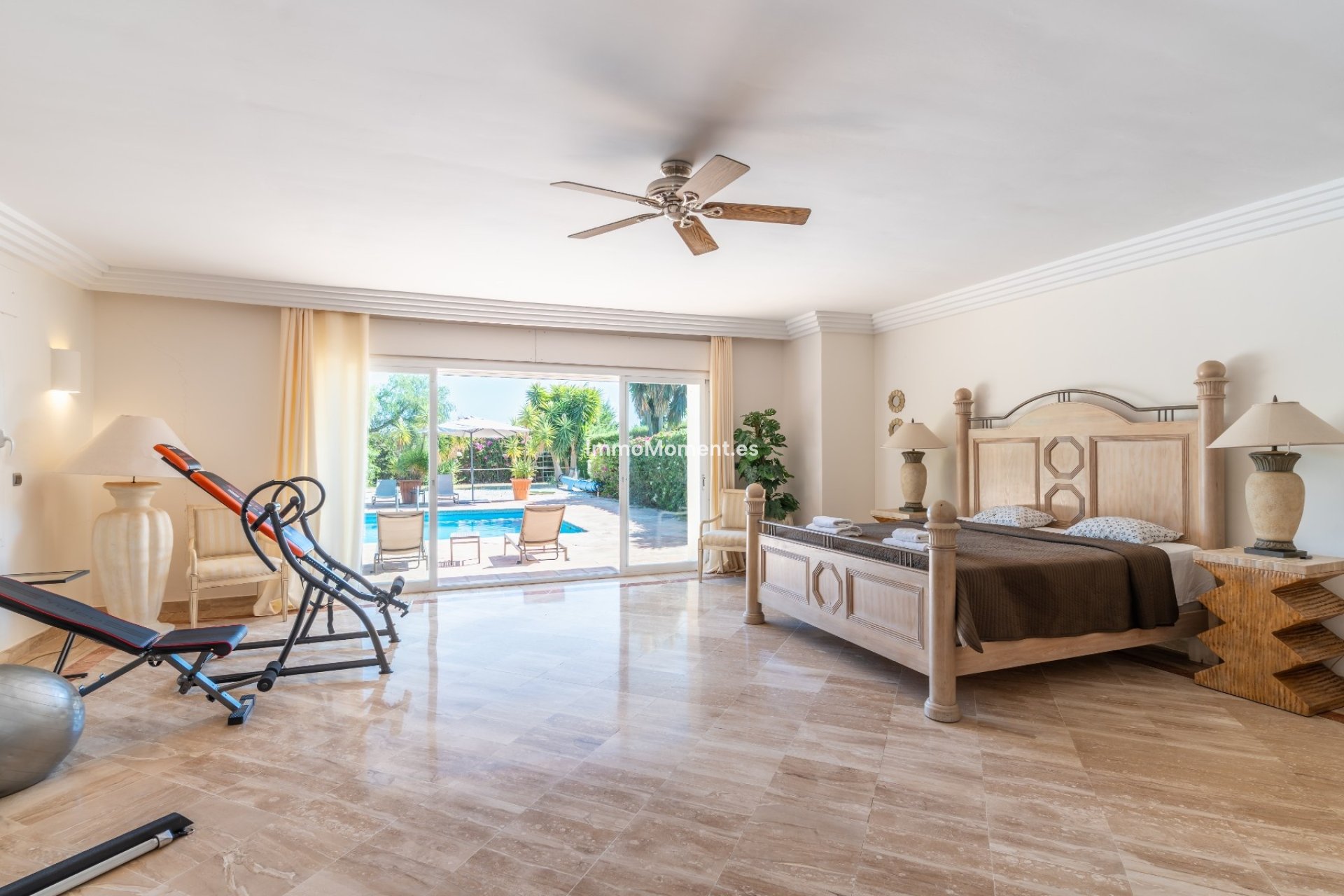 Revente - Villa individuelle - Benahavís