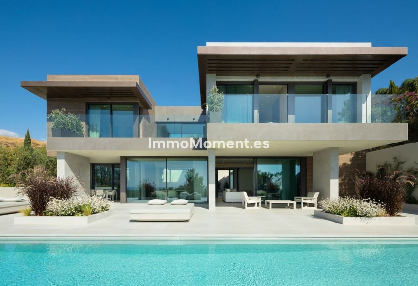 Revente - Villa individuelle - Benahavís