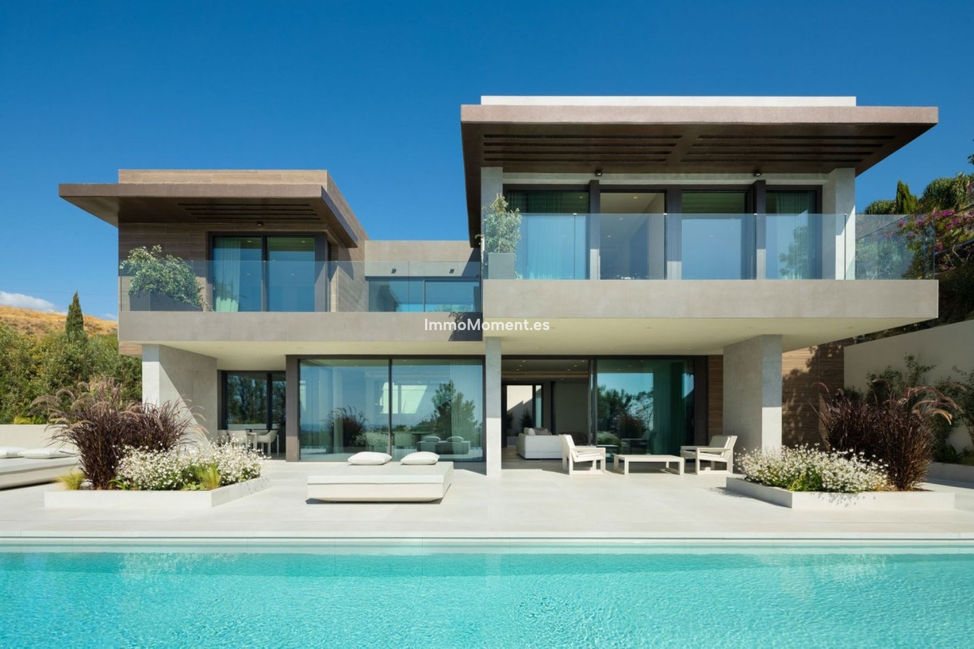 Revente - Villa individuelle - Benahavís