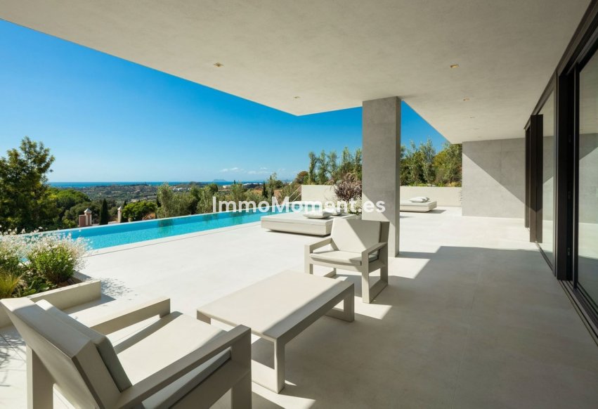 Revente - Villa individuelle - Benahavís