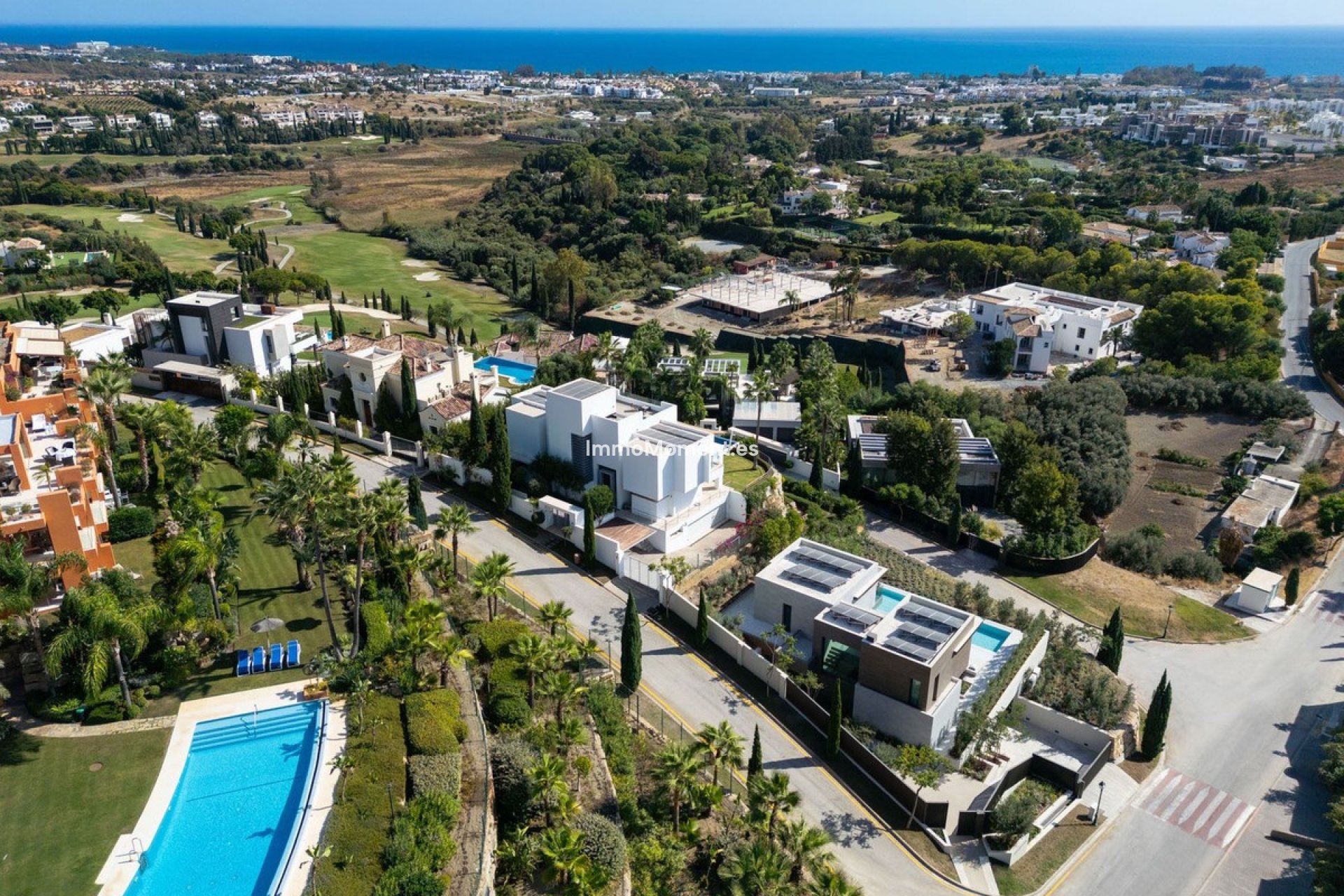 Revente - Villa individuelle - Benahavís