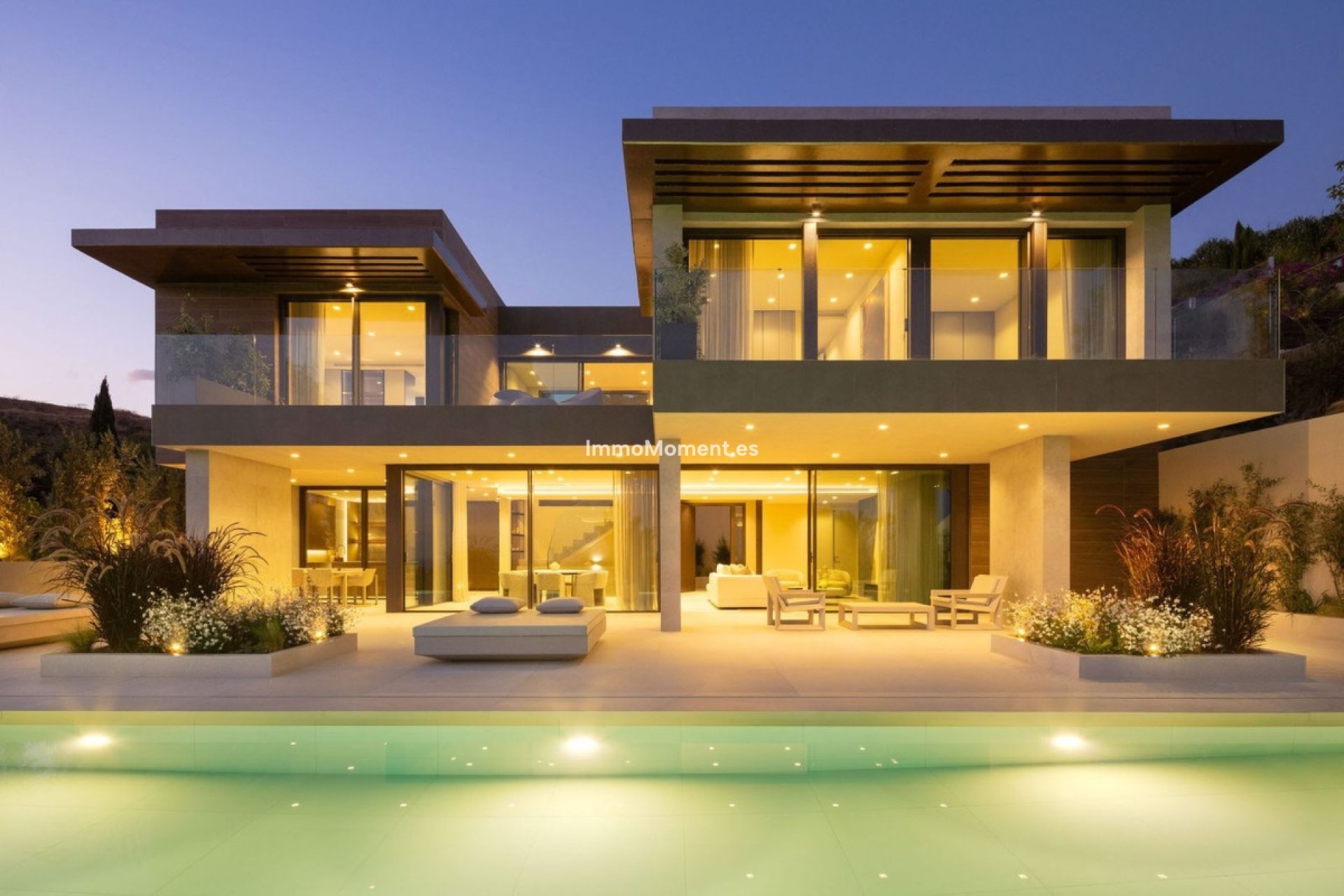 Revente - Villa individuelle - Benahavís