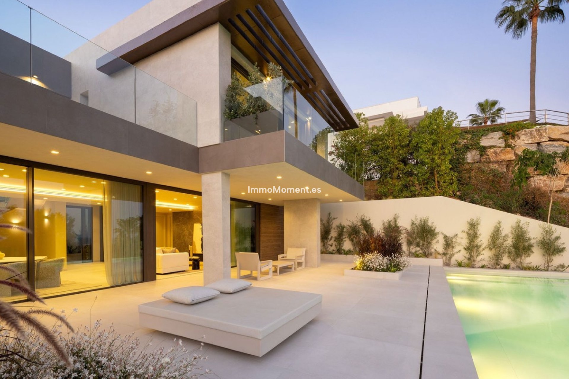 Revente - Villa individuelle - Benahavís