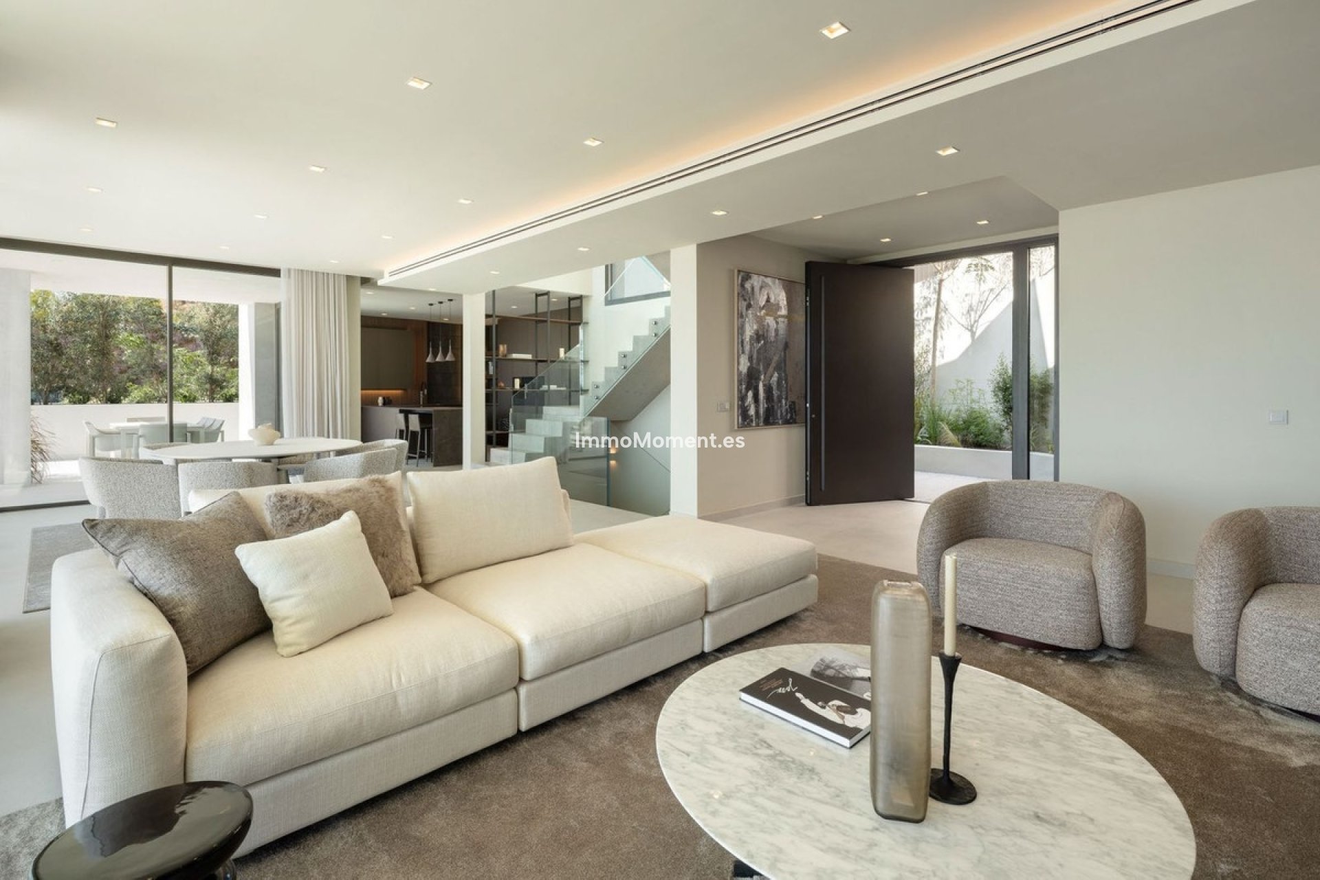 Revente - Villa individuelle - Benahavís