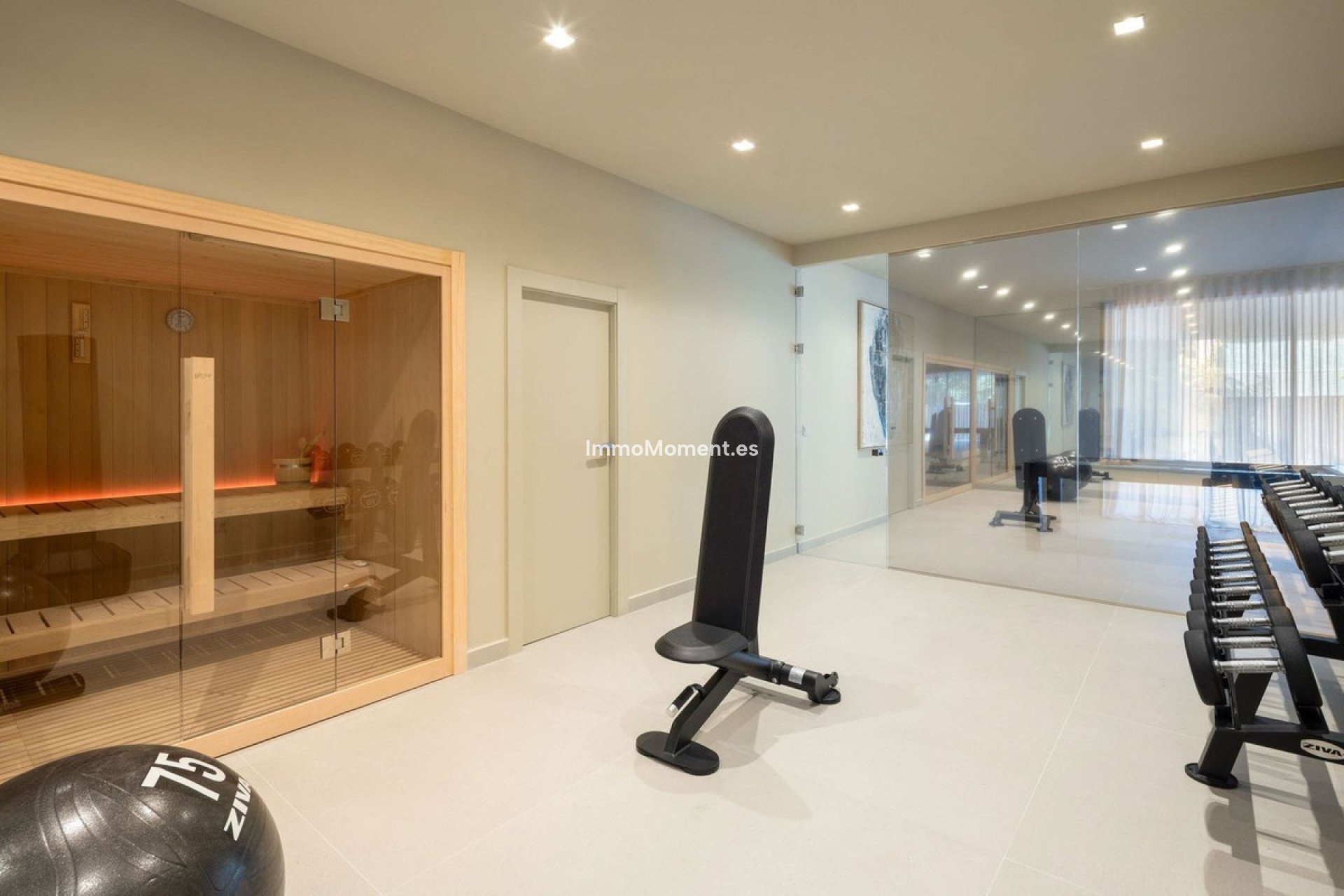 Revente - Villa individuelle - Benahavís