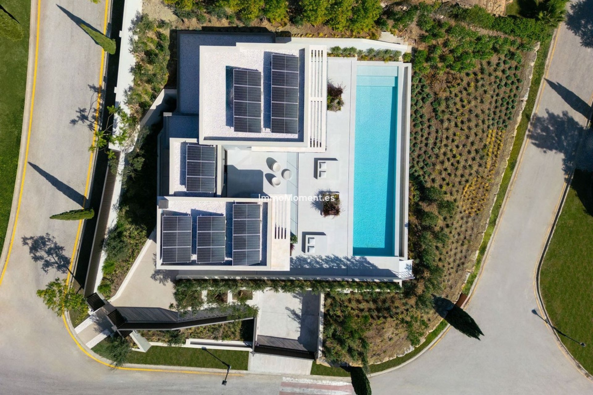Revente - Villa individuelle - Benahavís