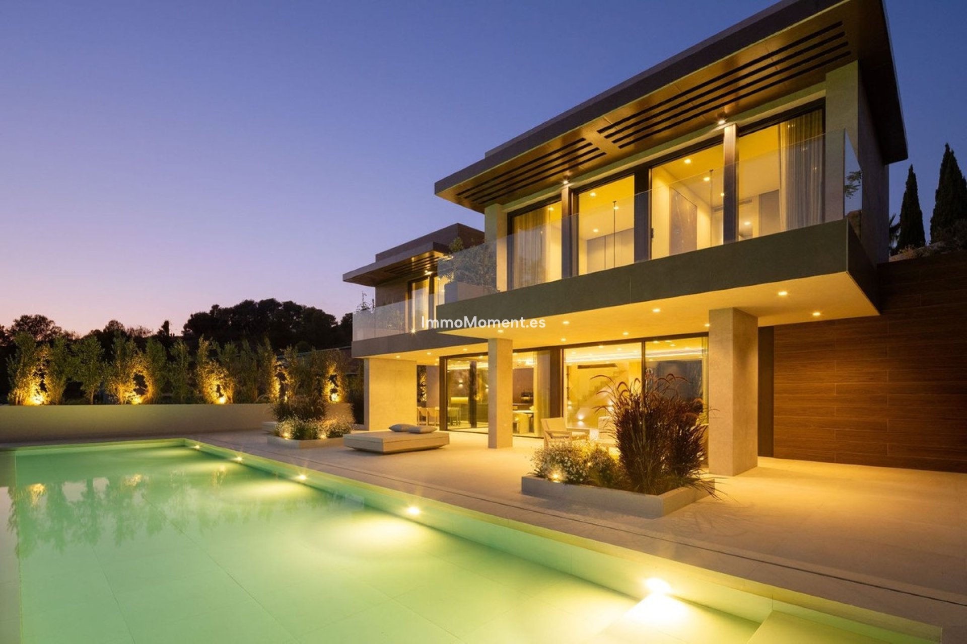 Revente - Villa individuelle - Benahavís