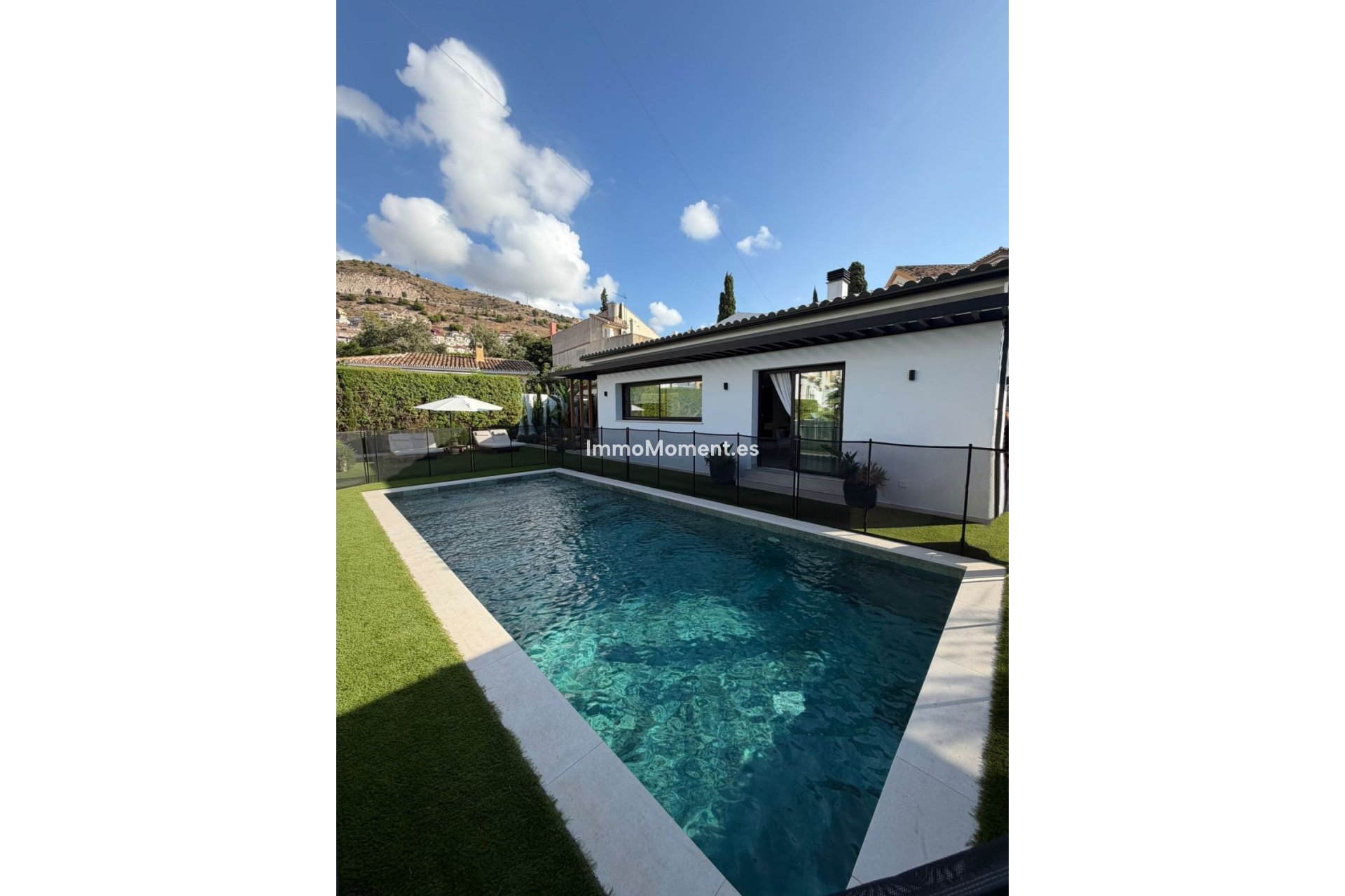 Revente - Villa individuelle - Benalmadena - Arroyo de la Miel