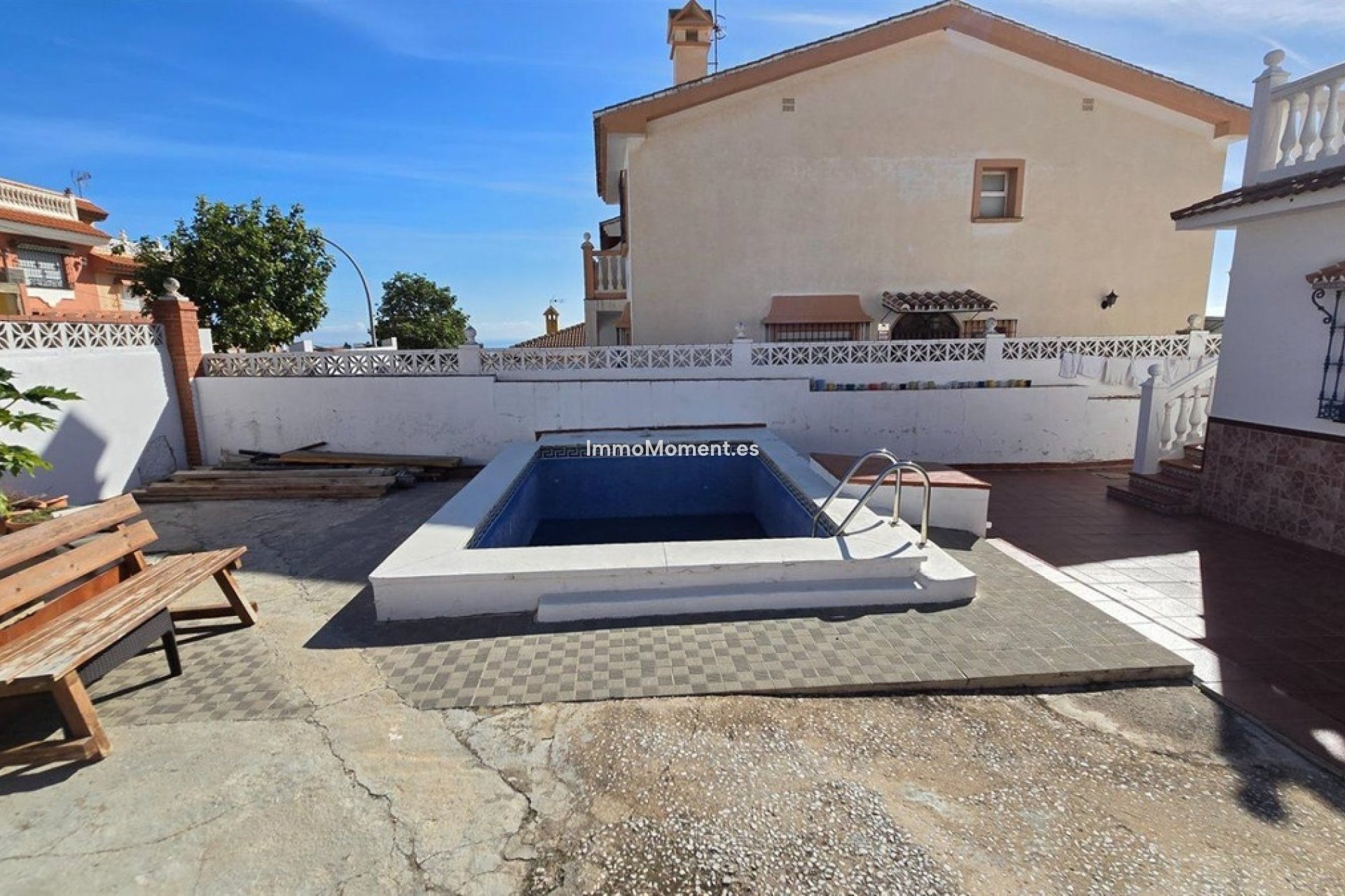 Revente - Villa individuelle - Benalmadena - Arroyo de la Miel