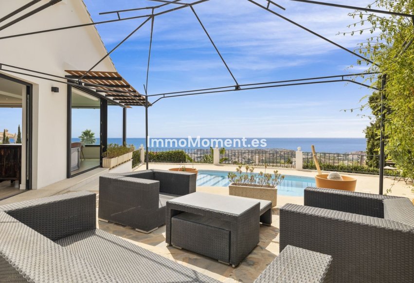 Revente - Villa individuelle - Benalmadena - Benalmadena Centro