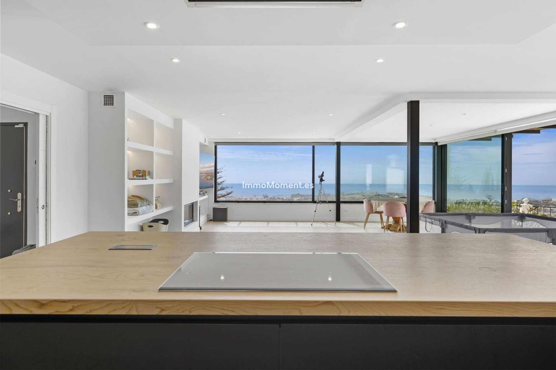 Revente - Villa individuelle - Benalmadena - Benalmadena Centro