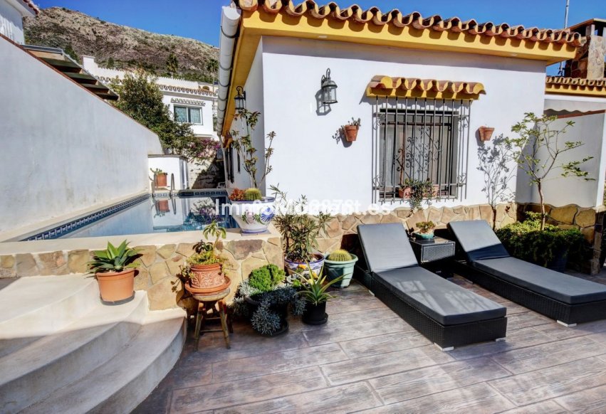 Revente - Villa individuelle - Benalmadena - Benalmadena Centro