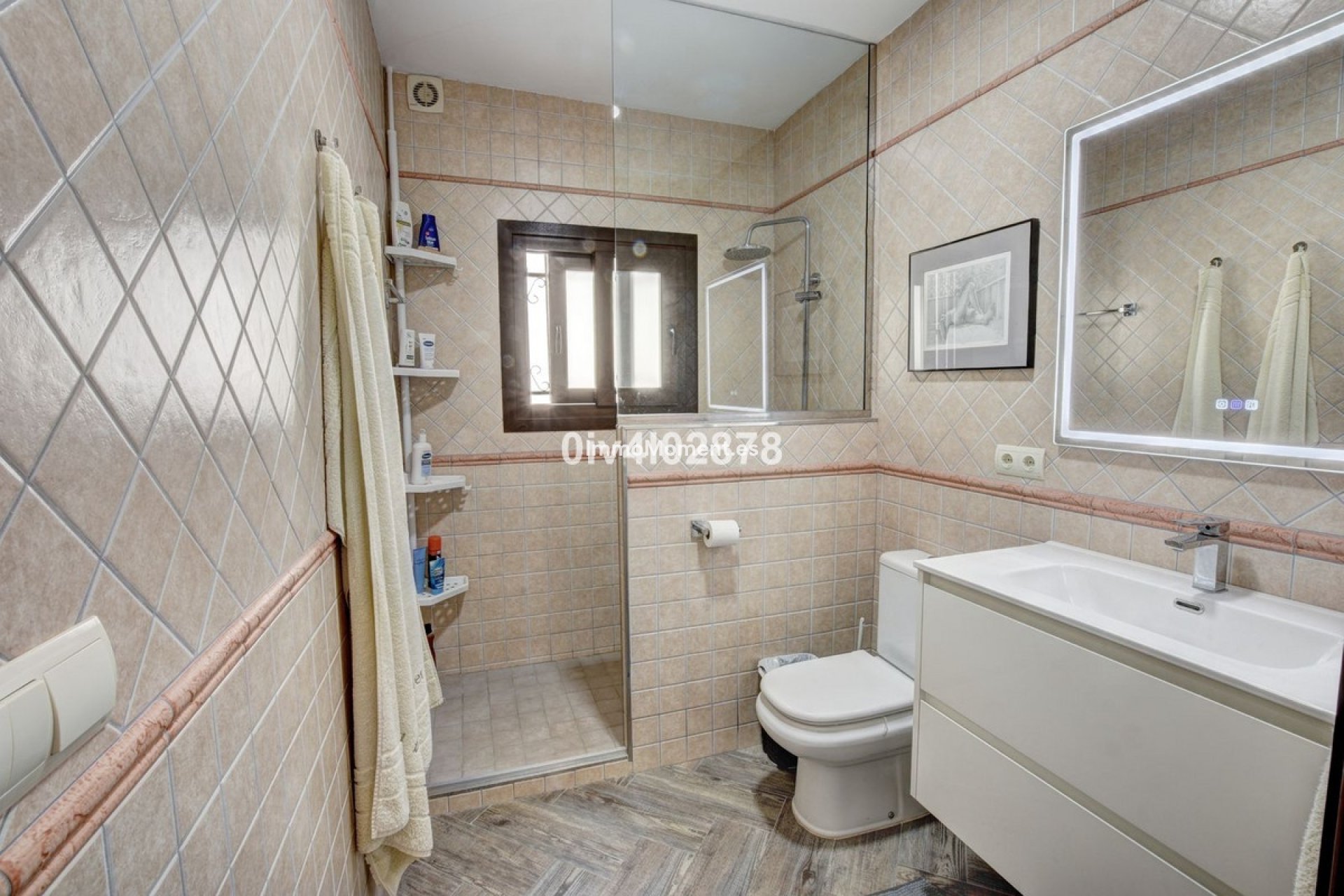 Revente - Villa individuelle - Benalmadena - Benalmadena Centro
