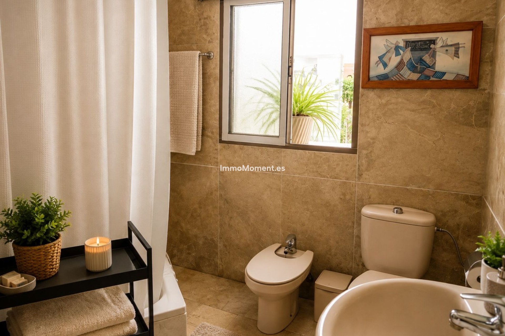Revente - Villa individuelle - Benalmadena - Benalmadena Centro