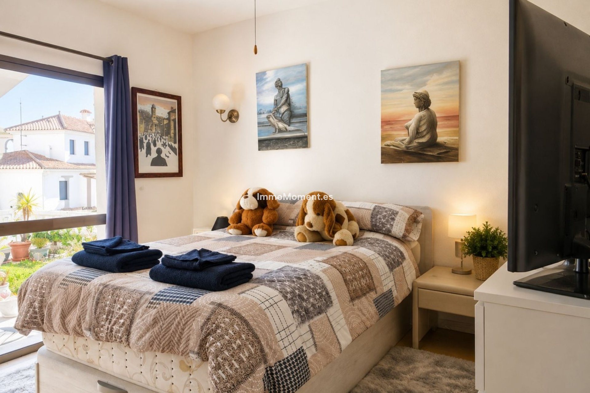 Revente - Villa individuelle - Benalmadena - Benalmadena Centro