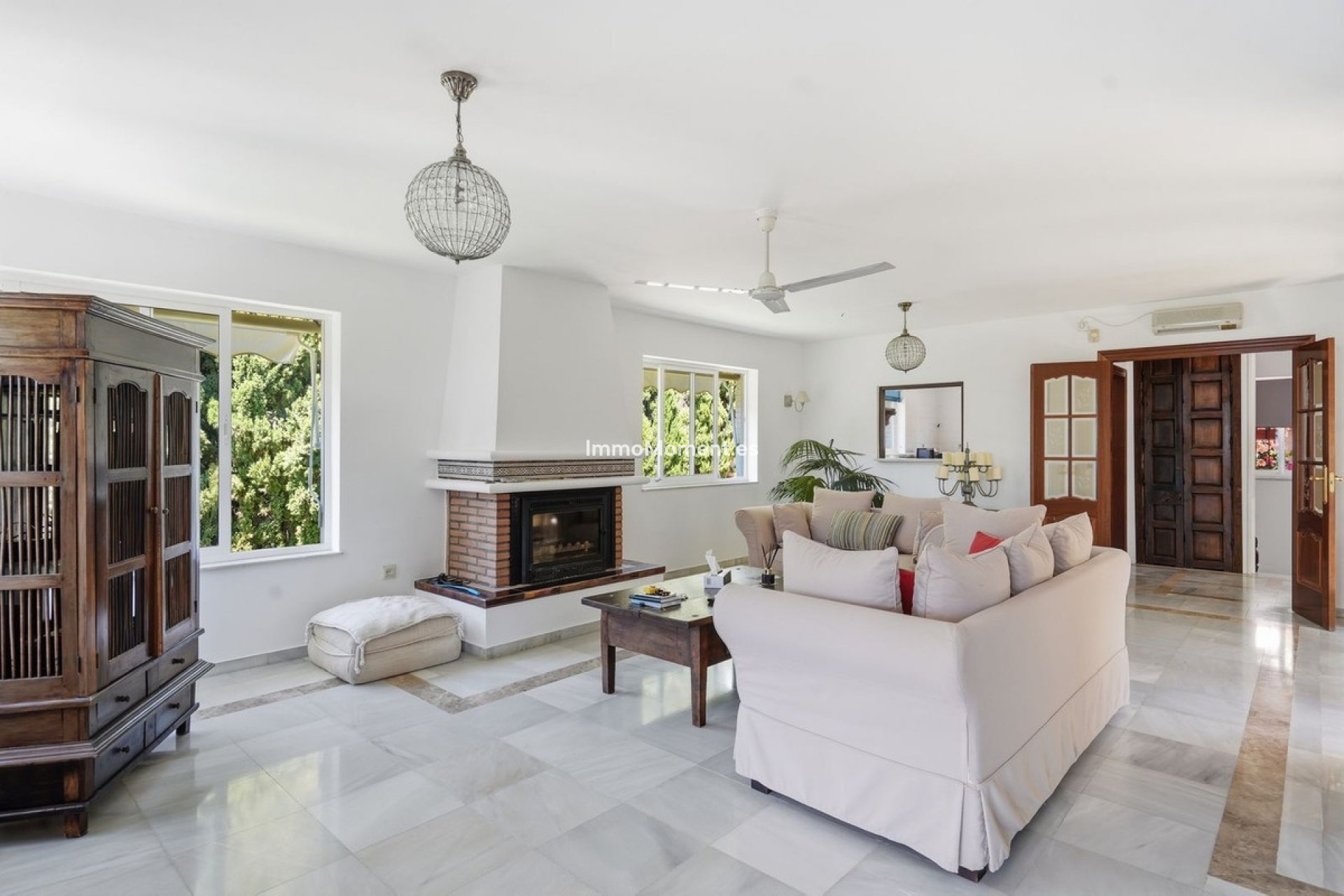 Revente - Villa individuelle - Benalmadena - Benalmadena Centro
