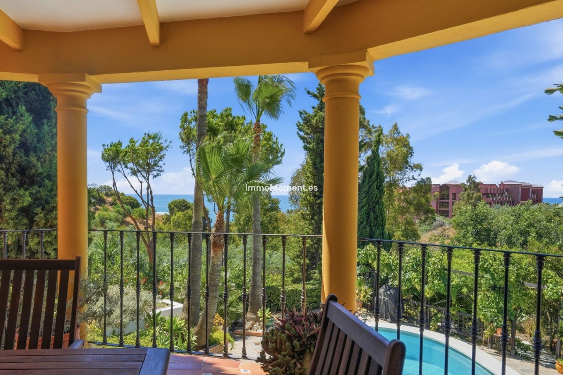 Revente - Villa individuelle - Benalmadena - Benalmadena Centro