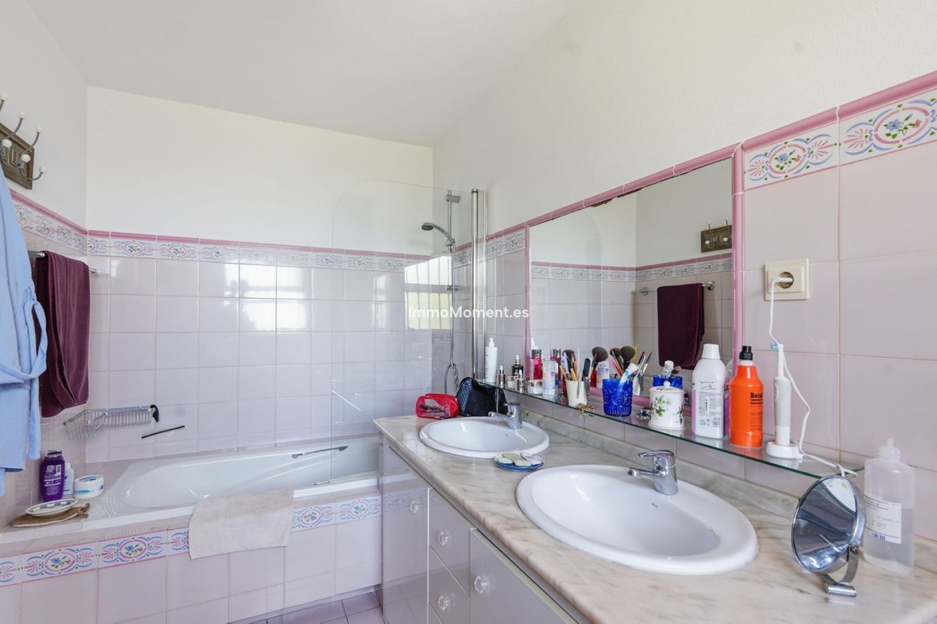 Revente - Villa individuelle - Benalmadena - Benalmadena Centro