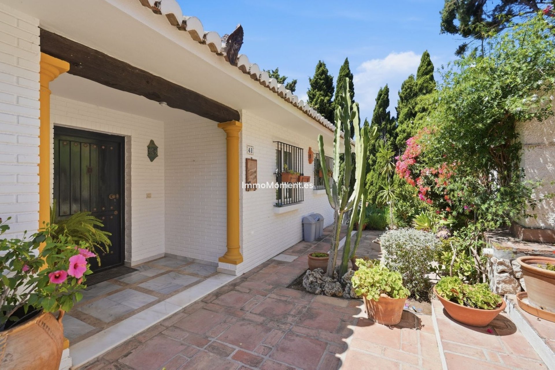 Revente - Villa individuelle - Benalmadena - Benalmadena Centro