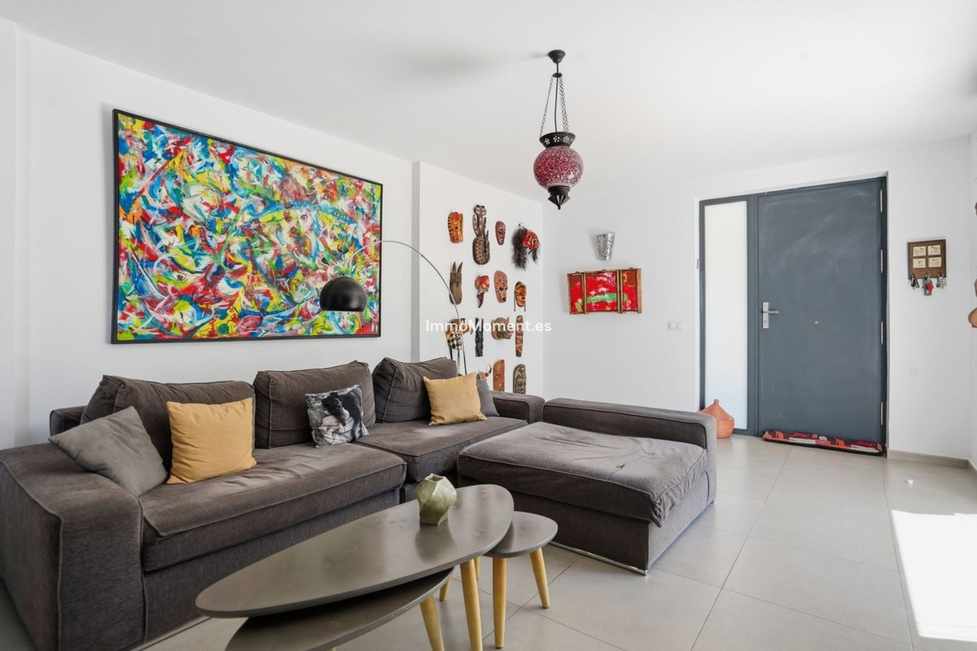 Revente - Villa individuelle - Benalmadena - Benalmadena Centro