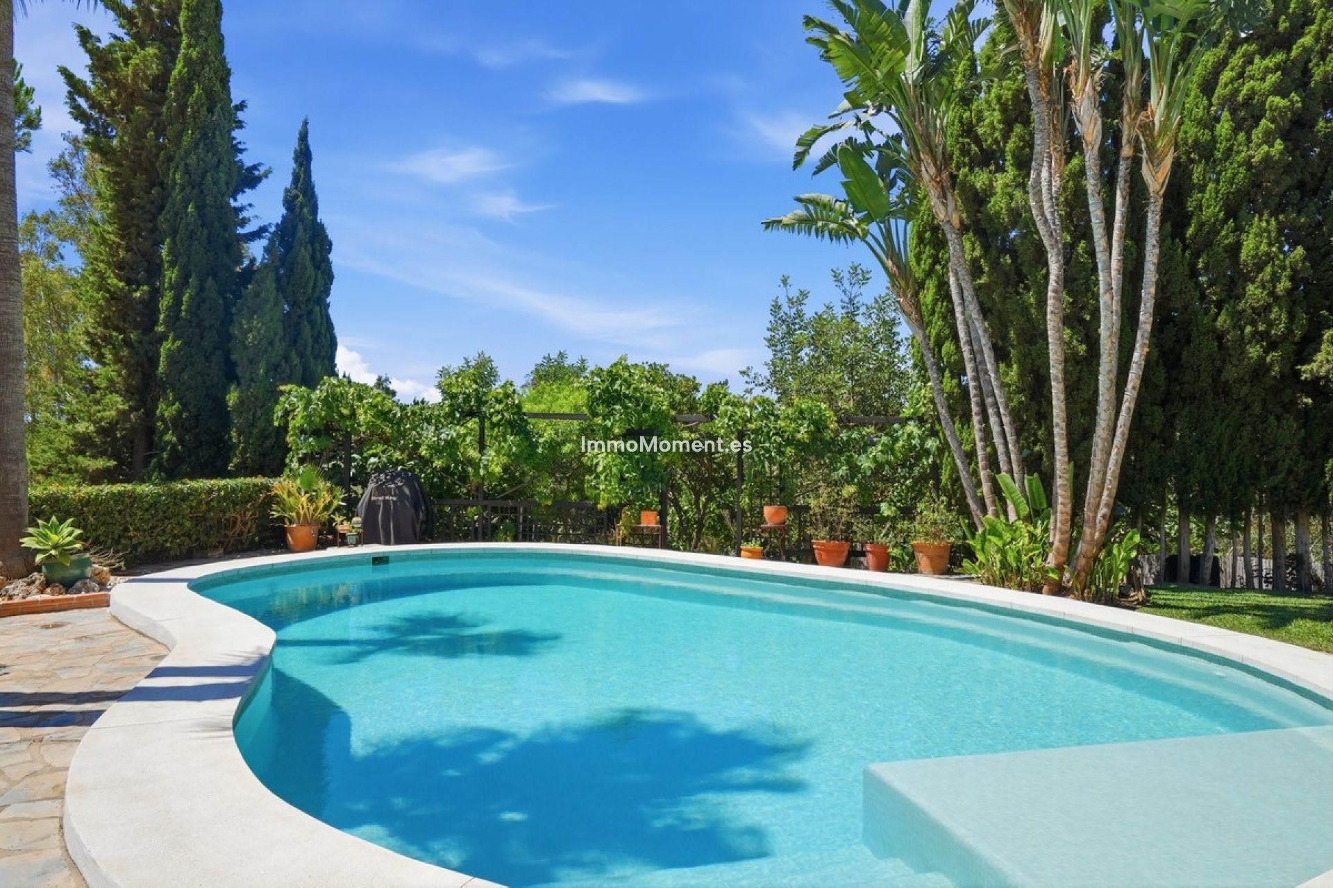Revente - Villa individuelle - Benalmadena - Benalmadena Centro