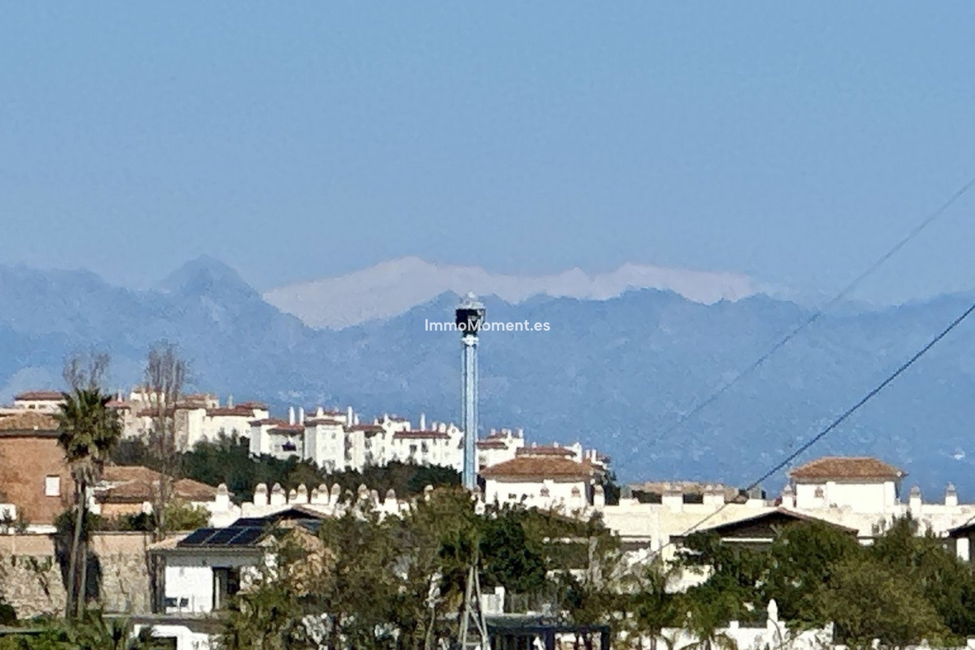 Revente - Villa individuelle - Benalmadena - Benalmadena Centro