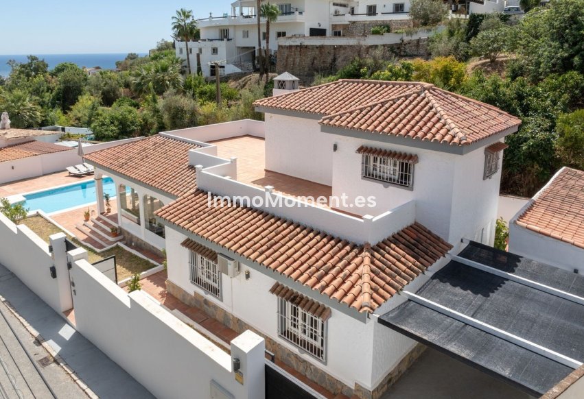 Revente - Villa individuelle - Benalmadena - Benalmadena Centro