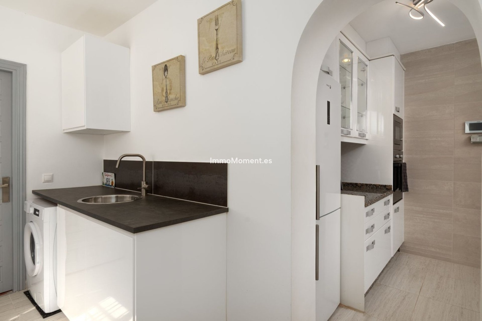Revente - Villa individuelle - Benalmadena - Benalmadena Centro