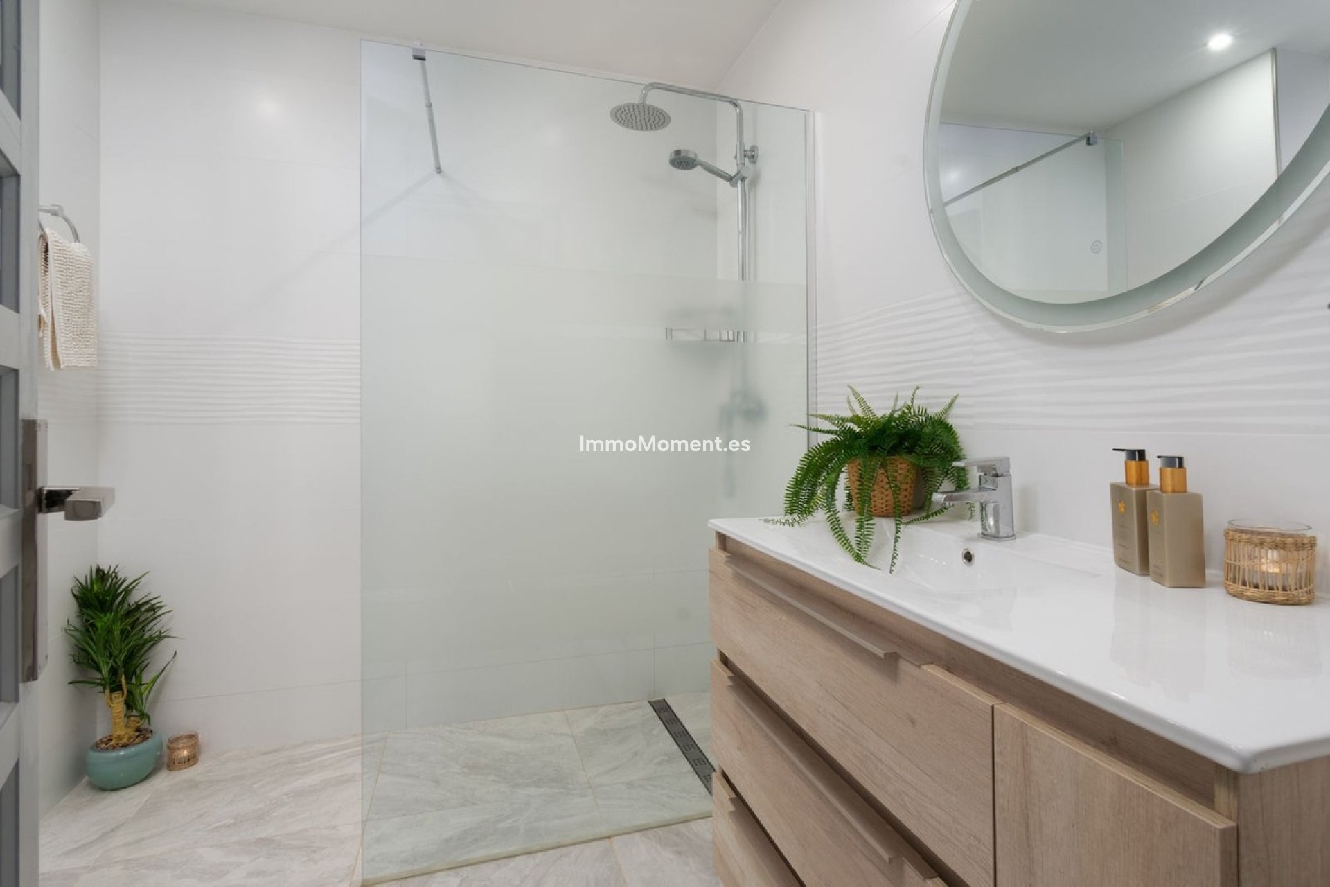 Revente - Villa individuelle - Benalmadena - Benalmadena Centro