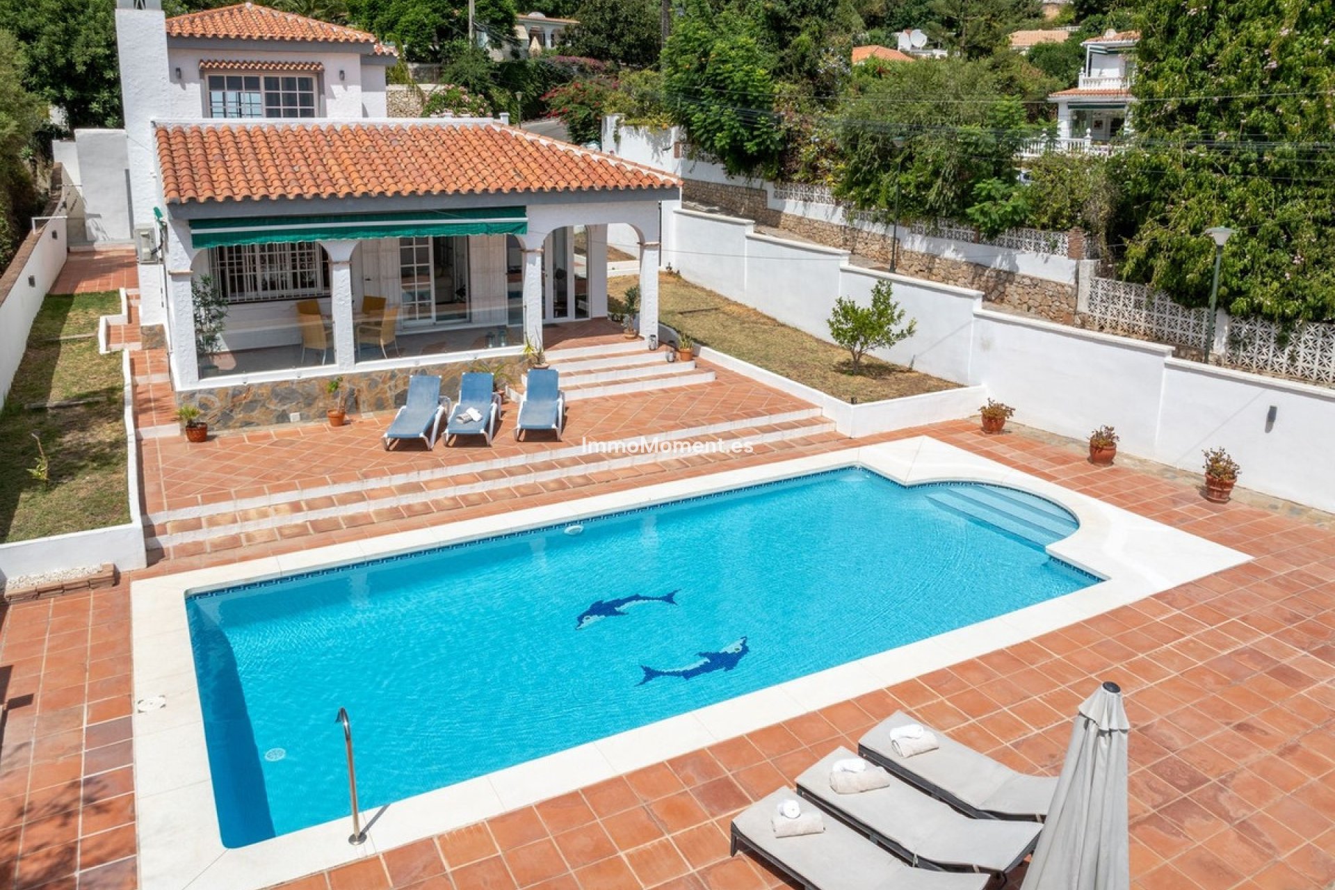 Revente - Villa individuelle - Benalmadena - Benalmadena Centro