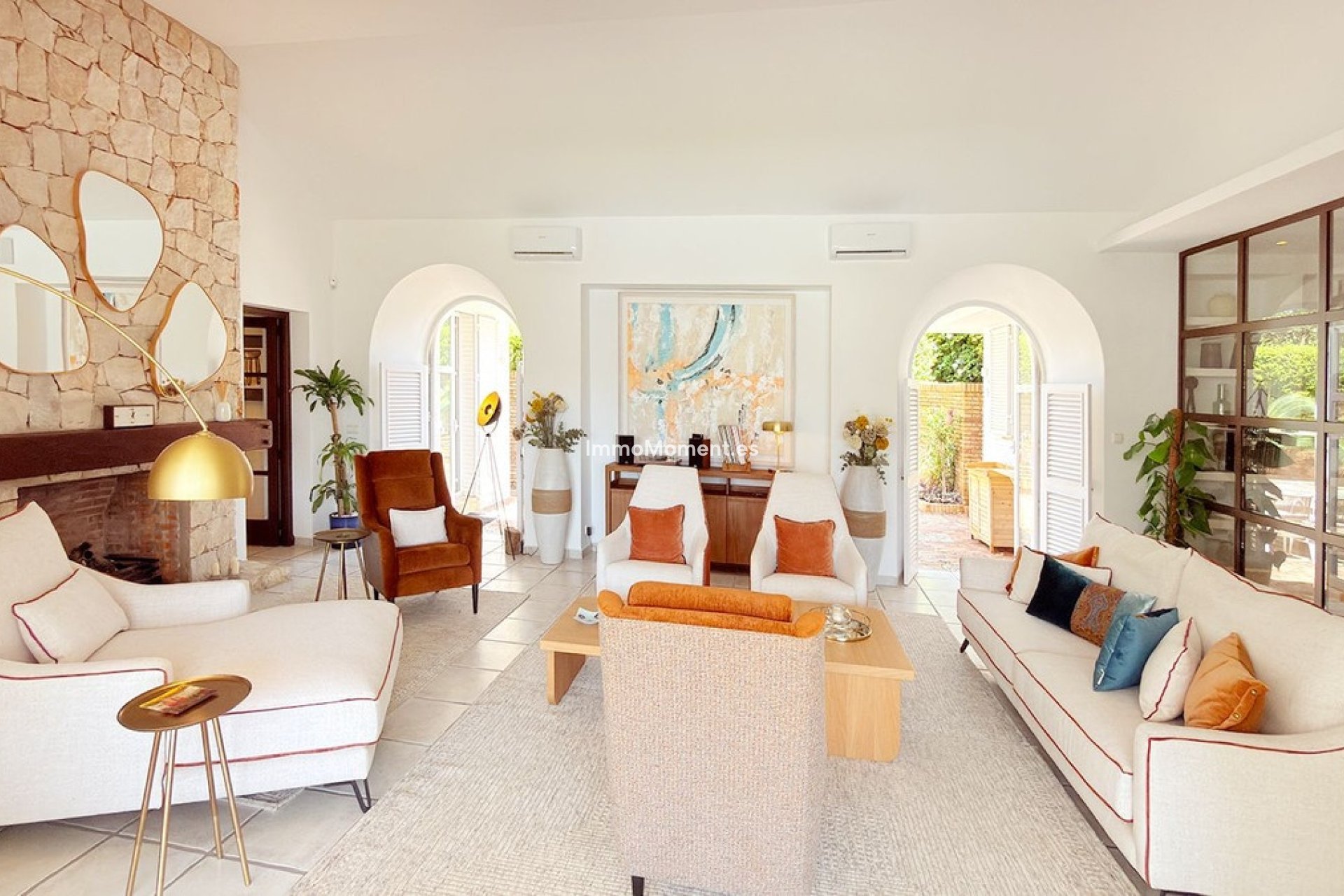 Revente - Villa individuelle - Benalmadena - Benalmadena Centro