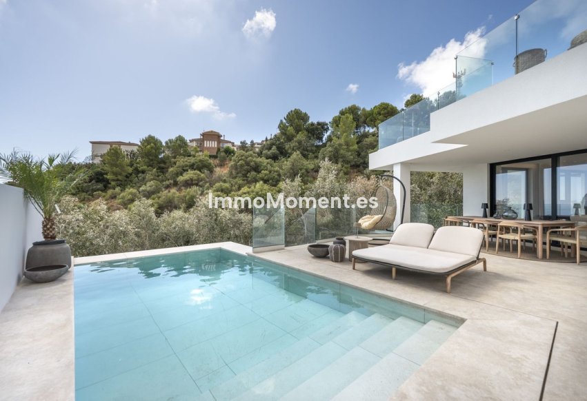 Revente - Villa individuelle - Benalmadena - Benalmadena Centro