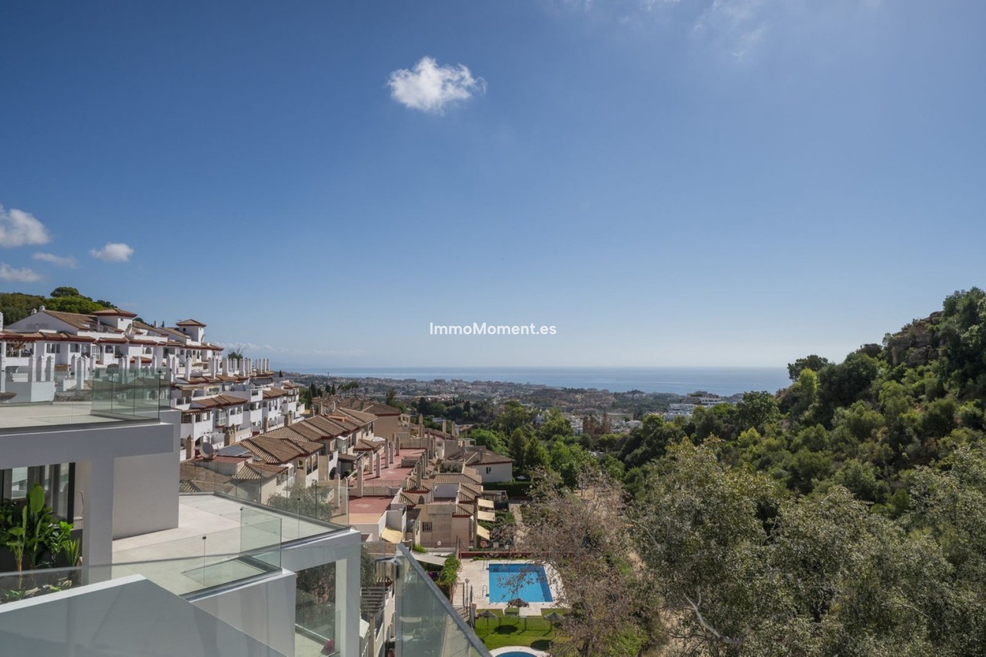 Revente - Villa individuelle - Benalmadena - Benalmadena Centro