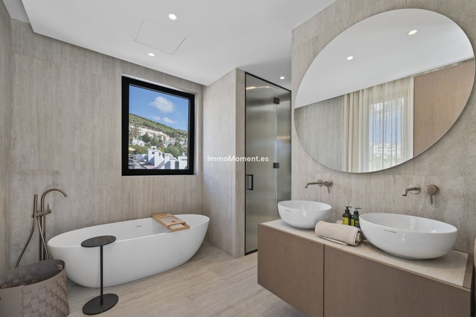 Revente - Villa individuelle - Benalmadena - Benalmadena Centro