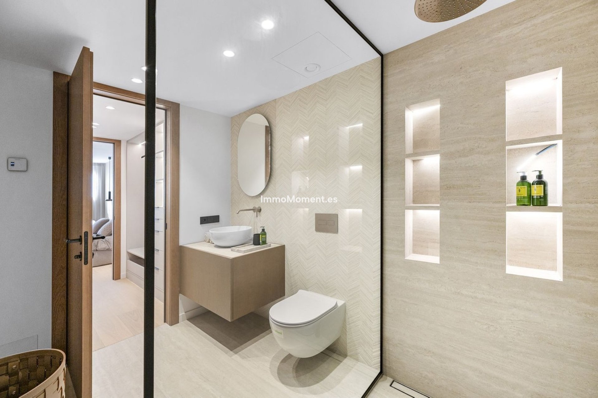 Revente - Villa individuelle - Benalmadena - Benalmadena Centro
