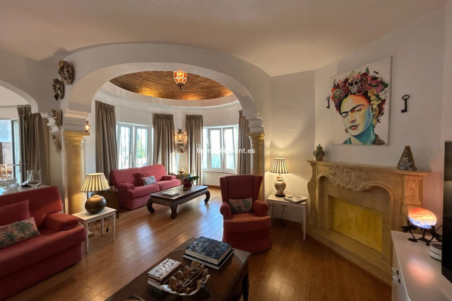 Revente - Villa individuelle - Benalmadena - Benalmadena Centro