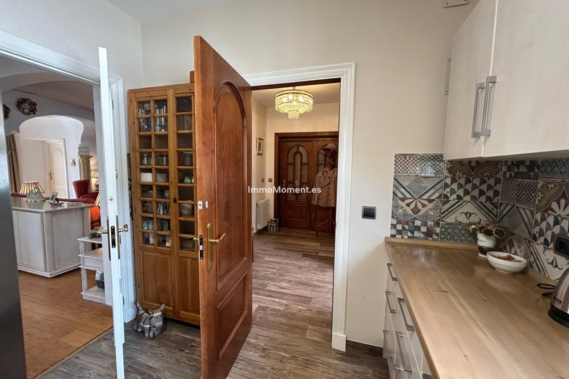 Revente - Villa individuelle - Benalmadena - Benalmadena Centro