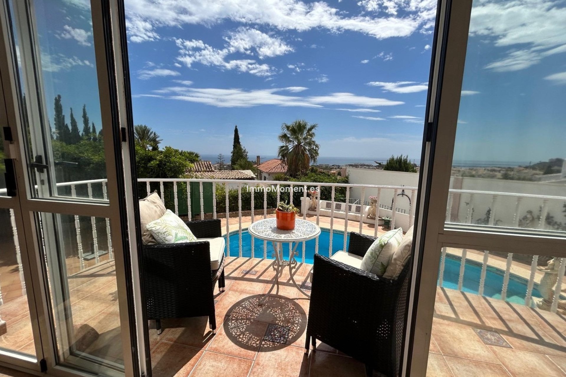Revente - Villa individuelle - Benalmadena - Benalmadena Centro