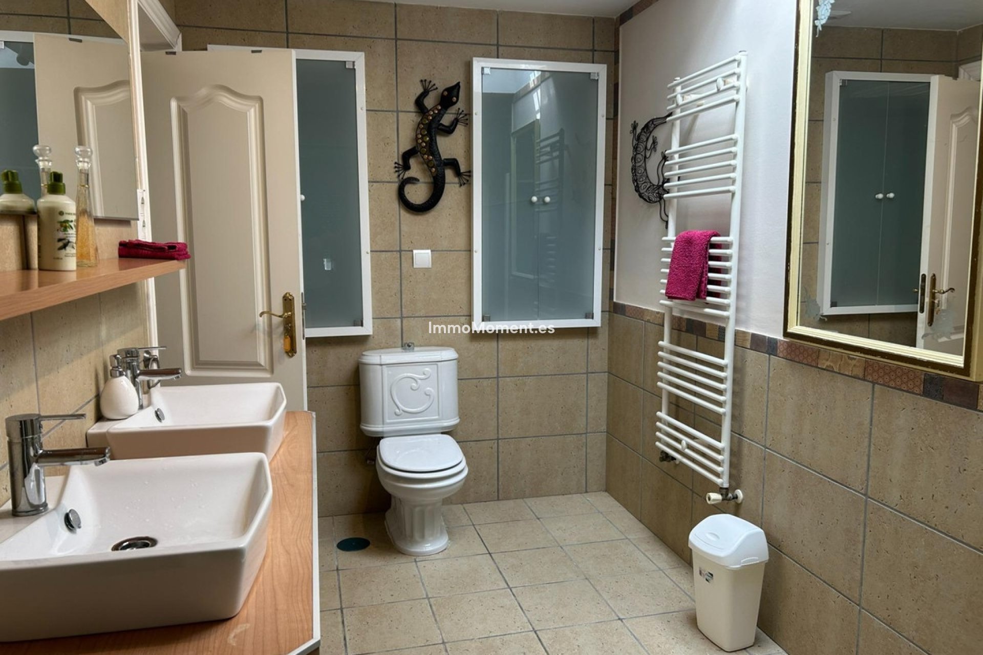 Revente - Villa individuelle - Benalmadena - Benalmadena Centro