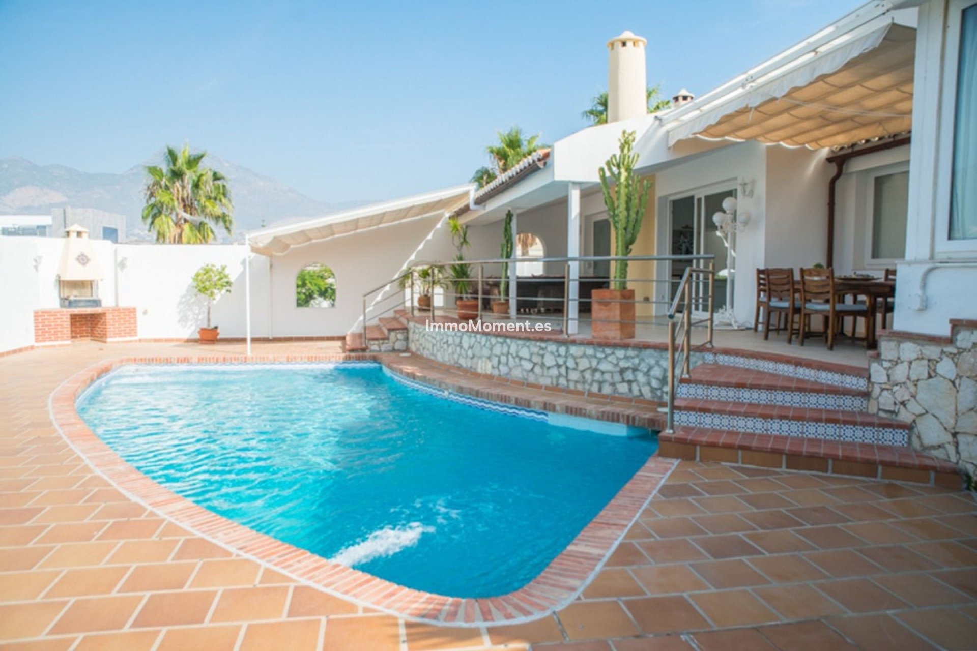 Revente - Villa individuelle - Benalmadena - Benalmadena Centro