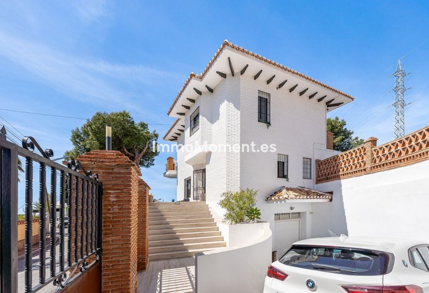 Revente - Villa individuelle - Benalmadena - Benalmadena Centro