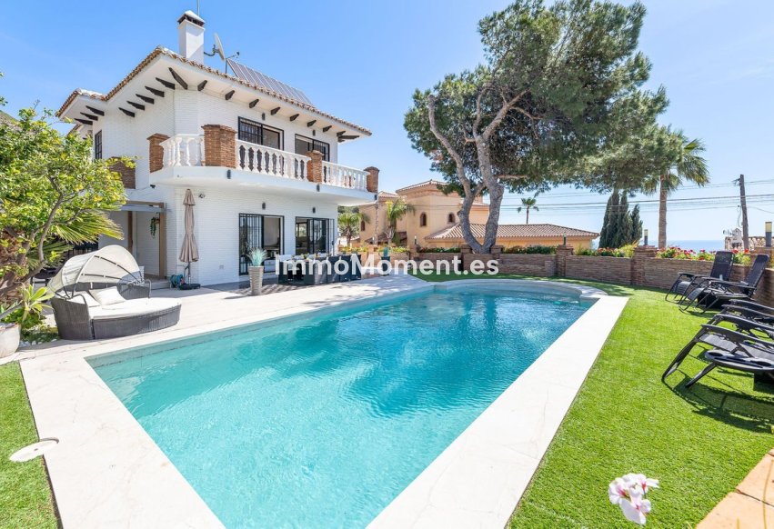 Revente - Villa individuelle - Benalmadena - Benalmadena Centro