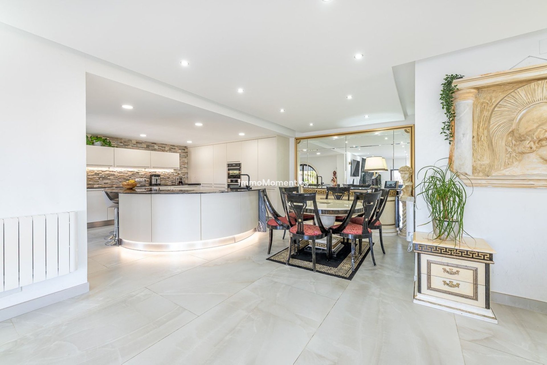 Revente - Villa individuelle - Benalmadena - Benalmadena Centro